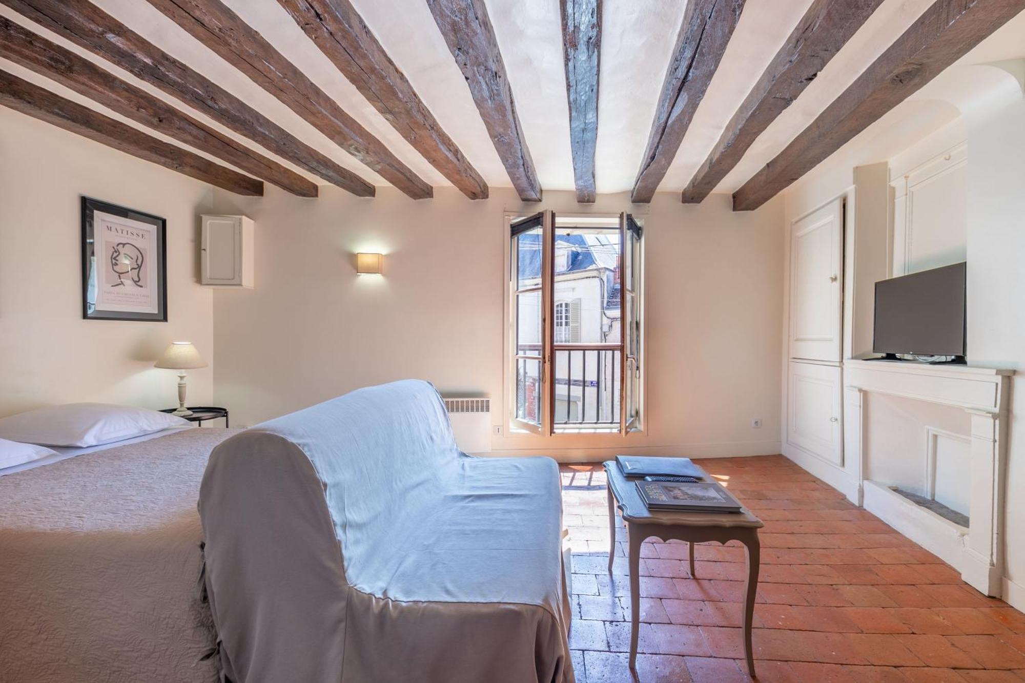 Logis De La Prevote Apartment Saint-Aignan  Exterior photo