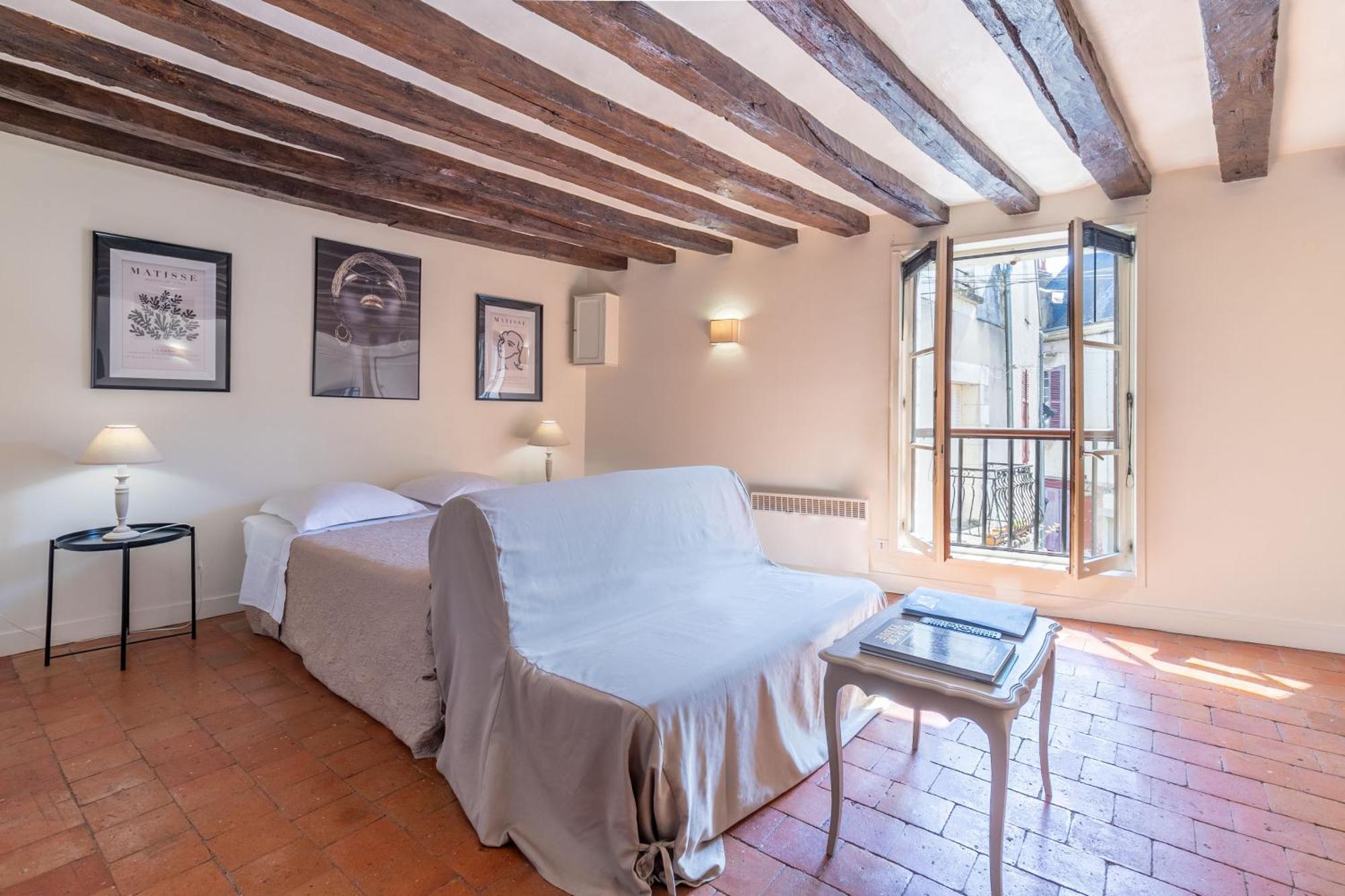 Logis De La Prevote Apartment Saint-Aignan  Exterior photo