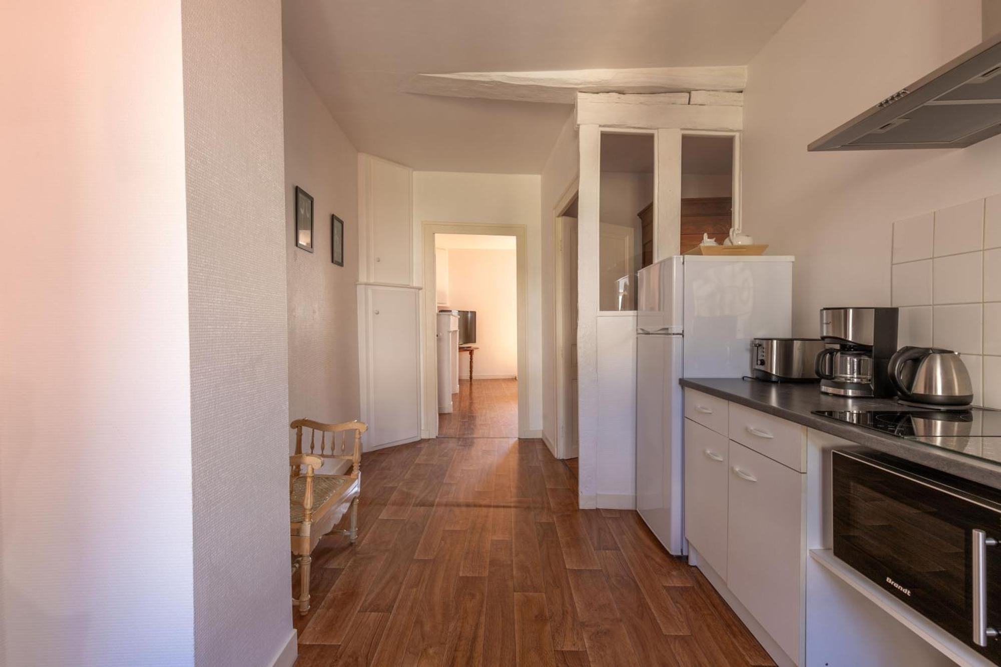Logis De La Prevote Apartment Saint-Aignan  Exterior photo