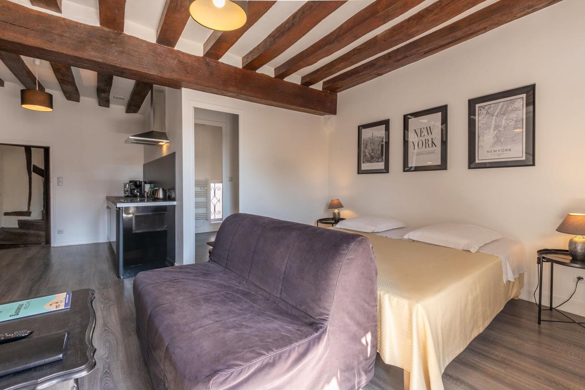 Logis De La Prevote Apartment Saint-Aignan  Exterior photo